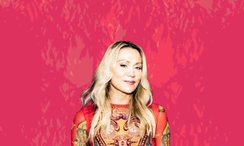 Anna Eriksson promokuva.