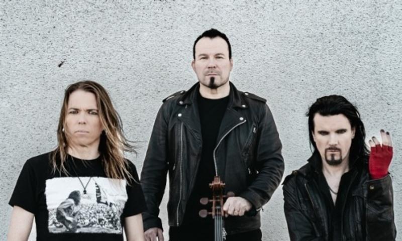 Apocalyptica bändikuva
