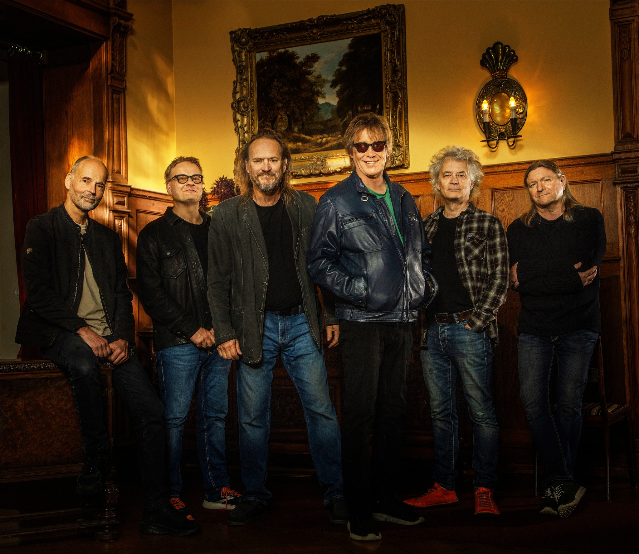 Eppu Normaali promokuva