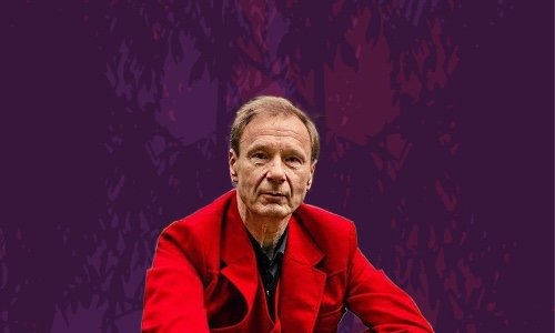 Ismo Alanko promokuva.