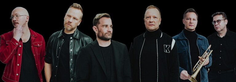 Lenni Kalle Taipale band promokuva