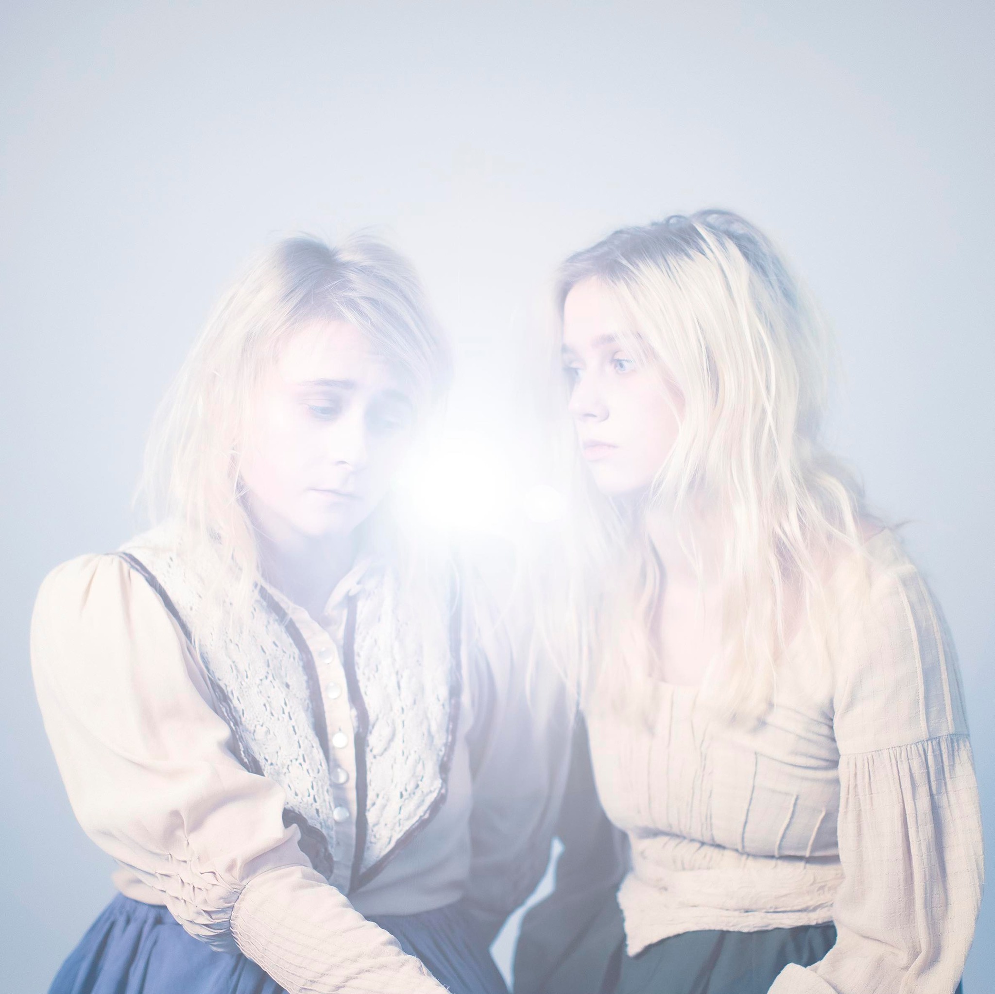 Maustetytöt promokuva