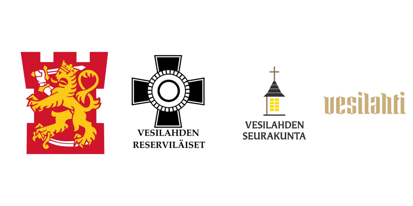 Maanpuolustuskonsertin järjestäjien logot.