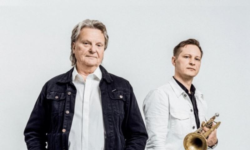 Pepe Willberg & Jukka Eskola bändikuva