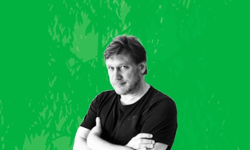 Samuli Edelmann promokuva.