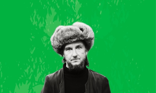Samuli Putro promokuva.
