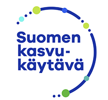 Suomen Kasvukäytävä logo