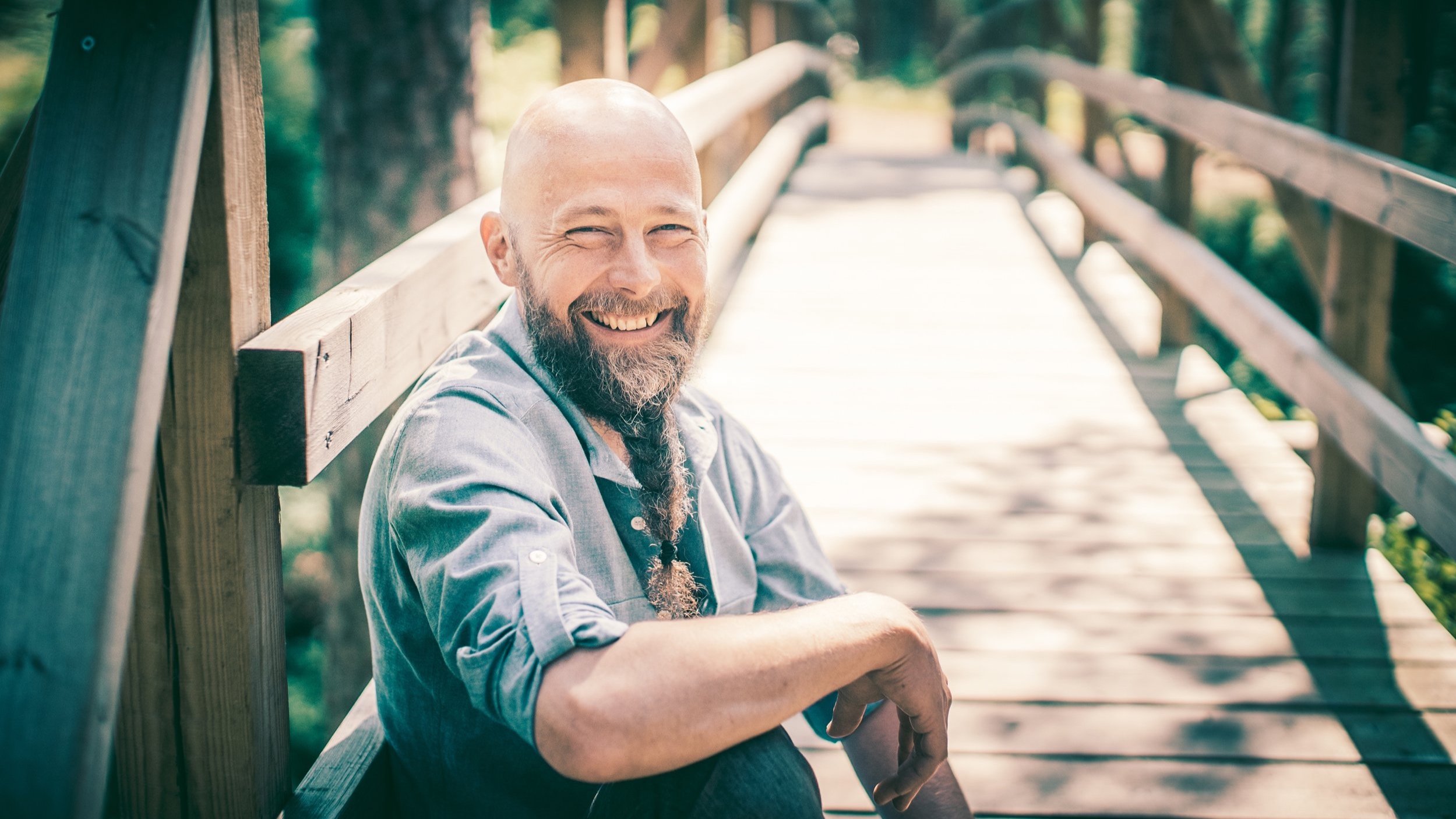 Vesterinen promokuva