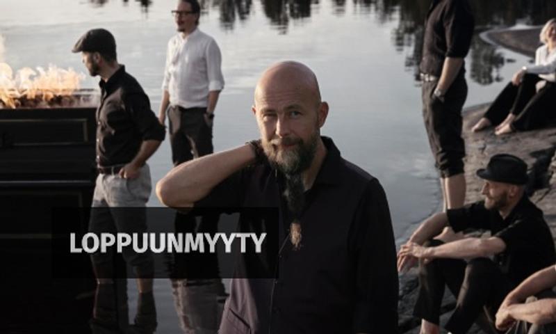 Vesterinen bändikuva