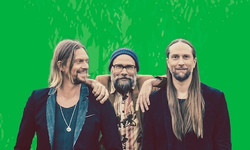 Von Hertzen Brothers promokuva.