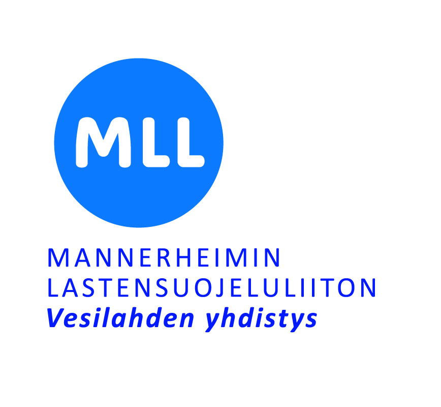 Mannerheimin lastensuojeluliiton Vesilahden yhdistyksen logo