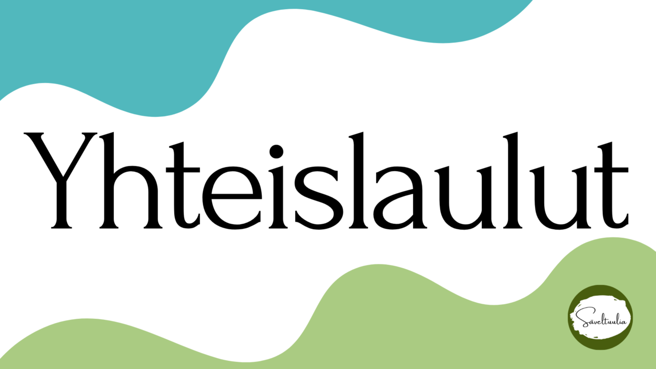 Yhteislaulut logo